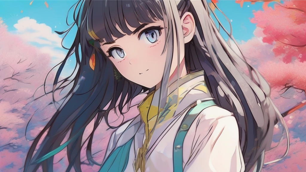 アニメキャラ設計の実践テンプレート 5 選 - prompta.jp ガイド挿絵