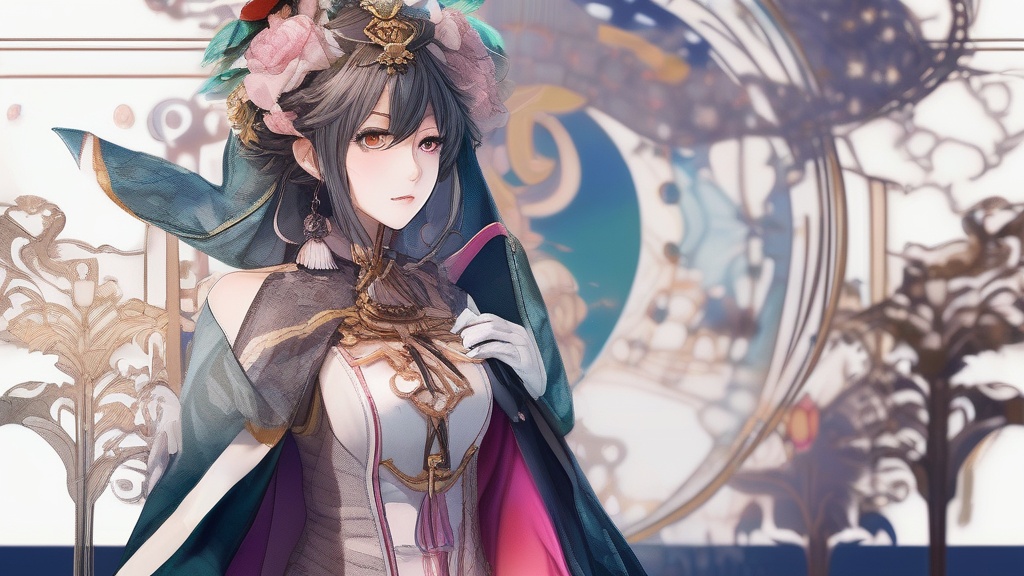 撮影・ポーズの指定で品質を上げる - prompta.jp ガイド挿絵