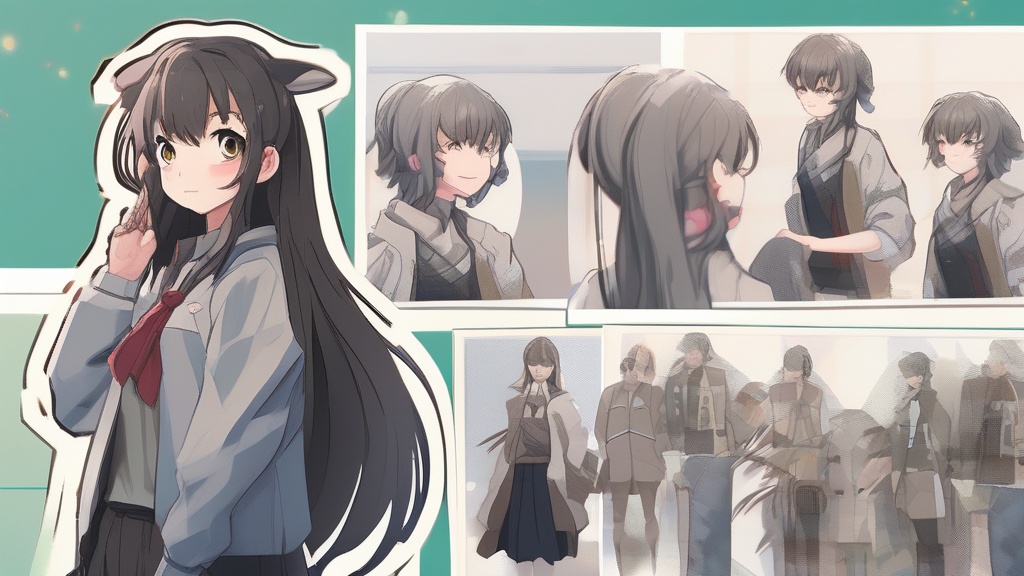 Stable Diffusionのプロンプト基礎 — 仕組みと書き方 - prompta.jp ガイド挿絵