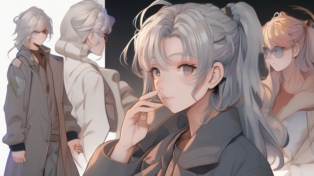 モデル別のプロンプト戦略 — Realistic / Anime / Fantasy - prompta.jp ガイド挿絵