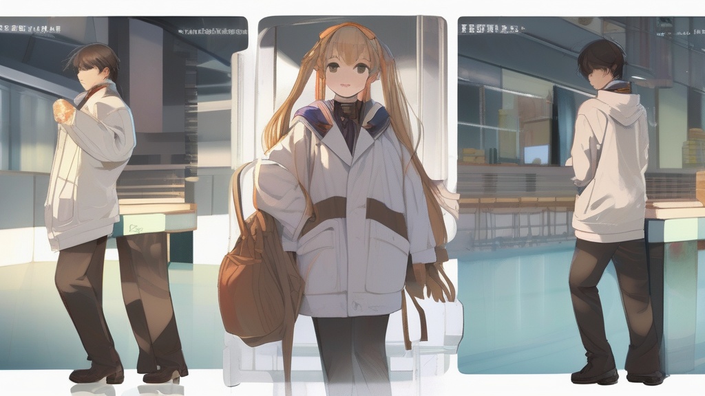 Stable Diffusion 服装プロンプト — 和洋・ファンタジーまで - prompta.jp ガイド挿絵