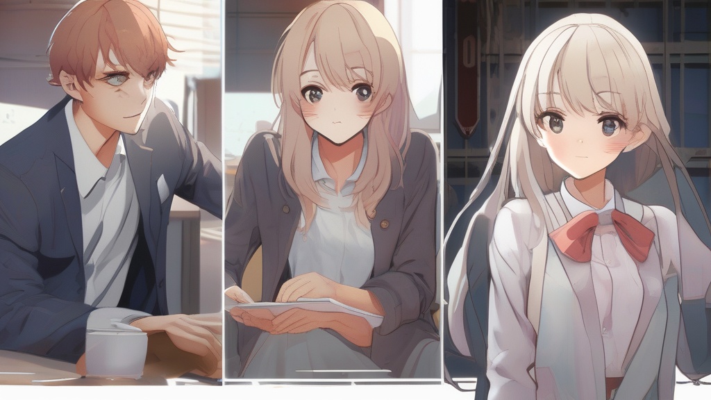 Stable Diffusion 体型・身長プロンプト — 多様な人物造形 - prompta.jp ガイド挿絵